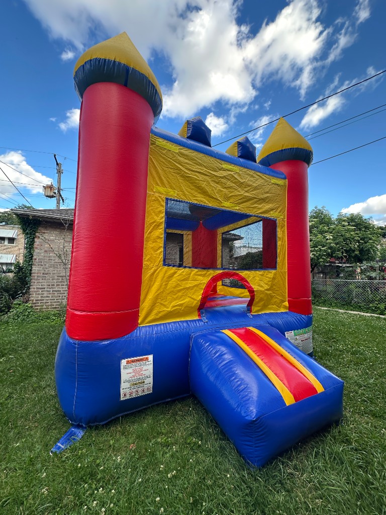 Bounce house